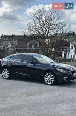 Седан Mazda 3 2014 в 