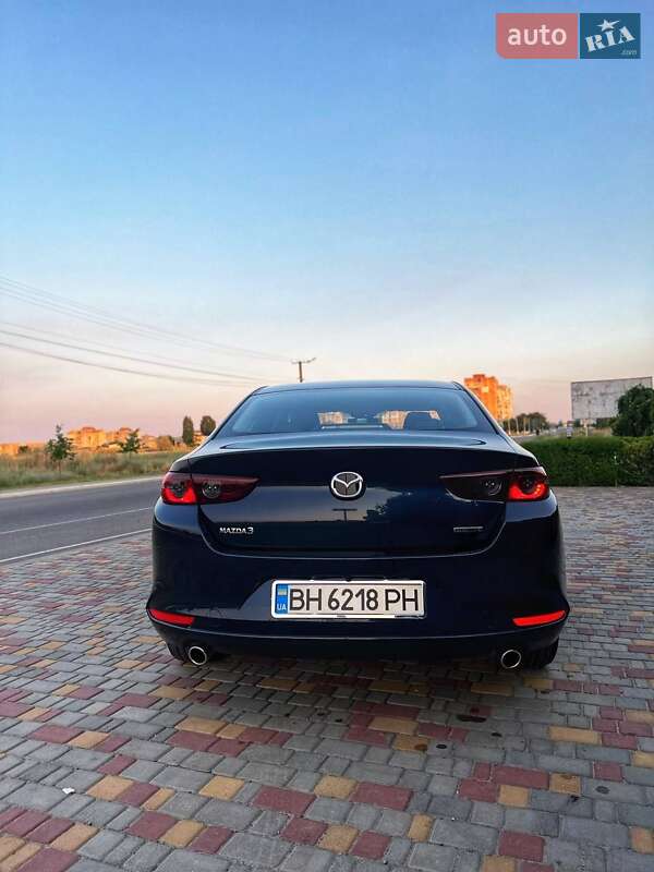 Седан Mazda 3 2021 в Белгороде-Днестровском