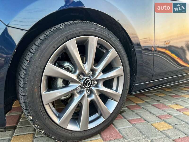 Седан Mazda 3 2021 в Белгороде-Днестровском