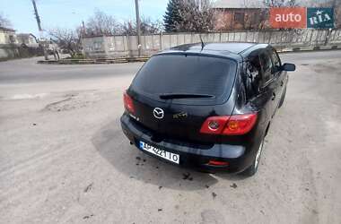 Хэтчбек Mazda 3 2004 в 