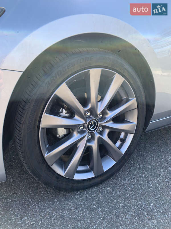 Седан Mazda 3 2020 в Киеве фото 12 Седан Mazda 3 2020 в Киеве