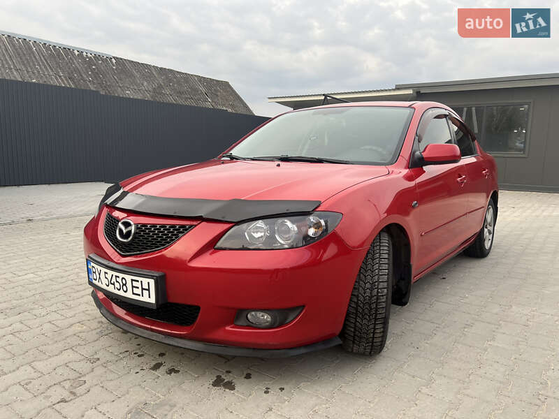 Mazda 3 2005