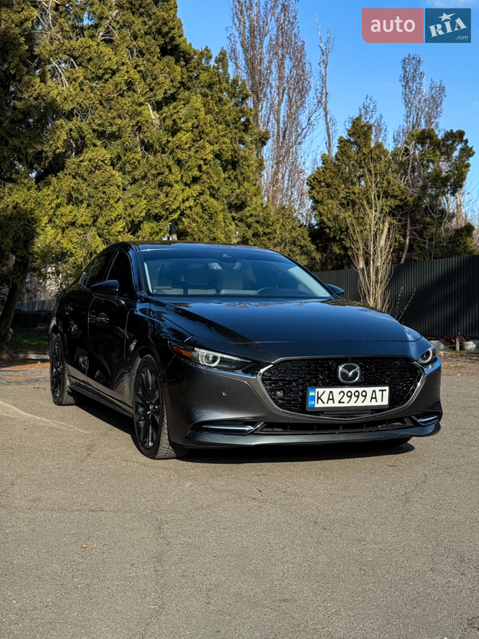2019 Mazda 3 - мініатюра 18