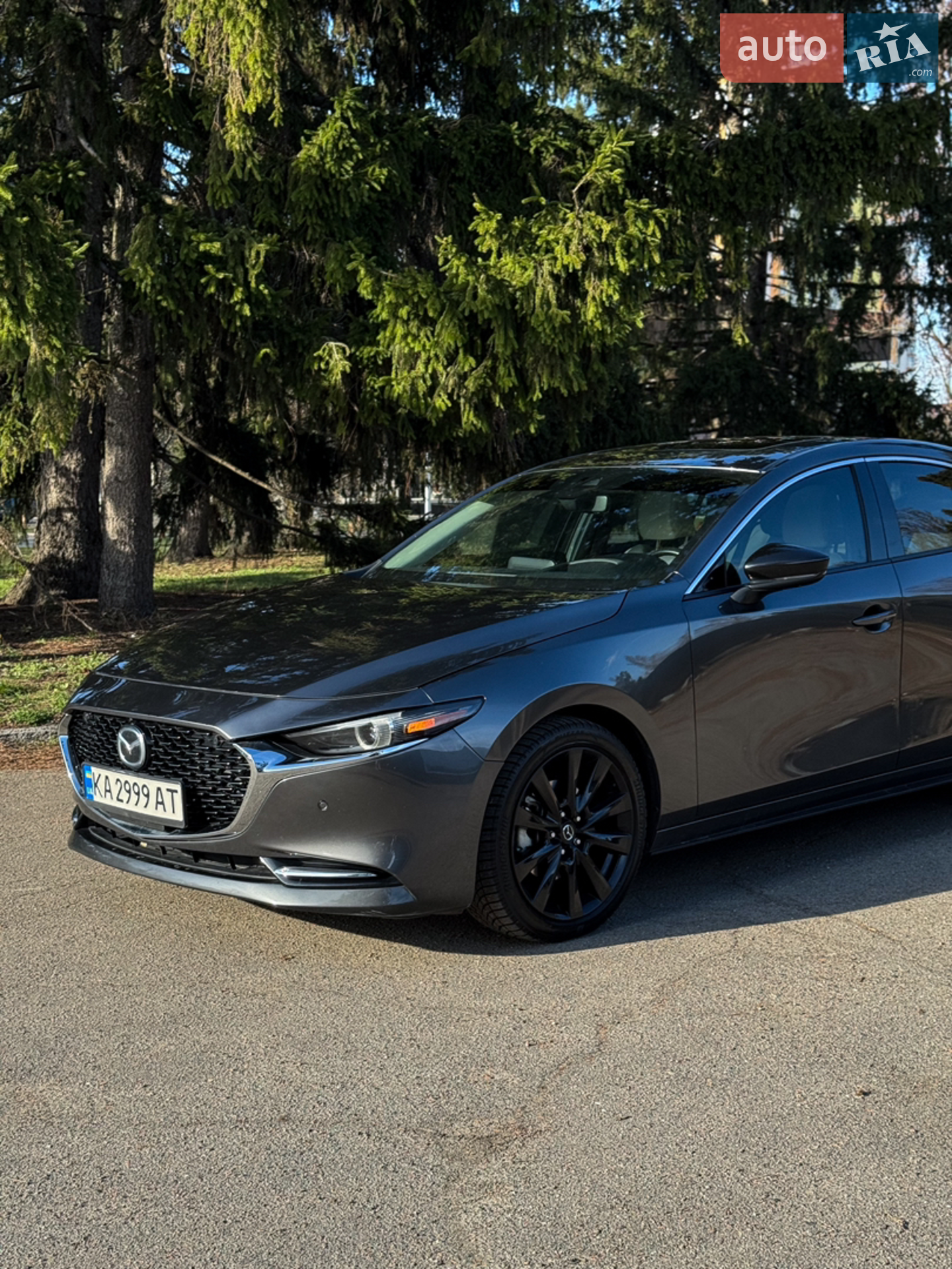 2020 Mazda 3 - мініатюра 4