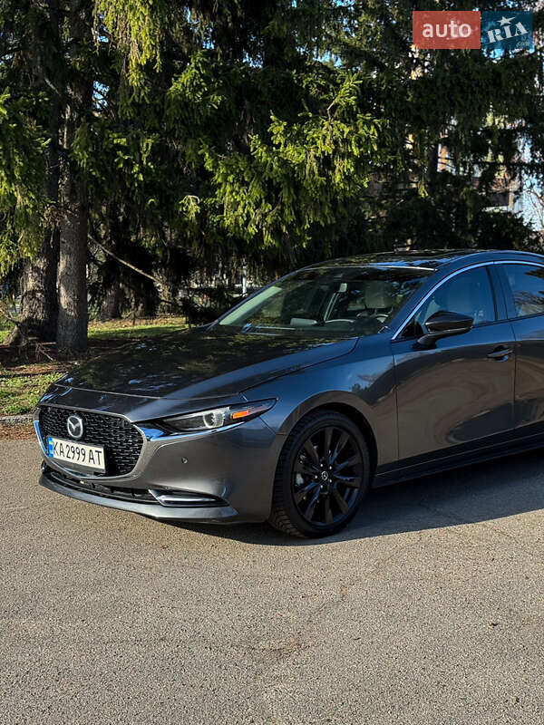 Седан Mazda 3 2020 в Києві