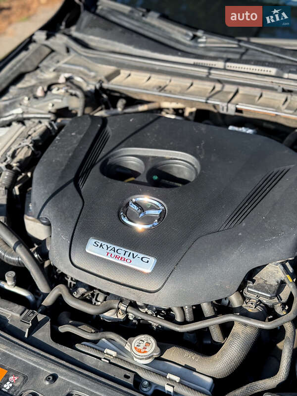Седан Mazda 3 2020 в Києві