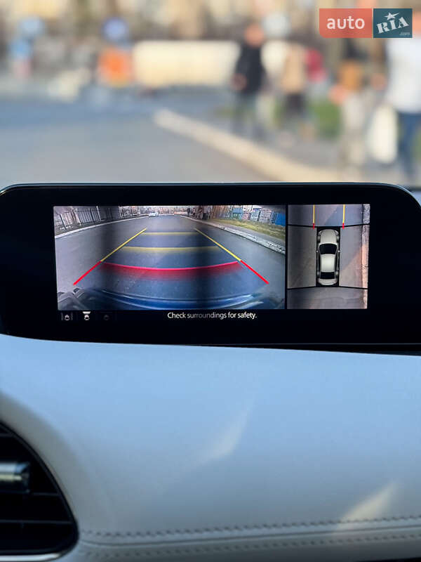 Седан Mazda 3 2020 в Києві