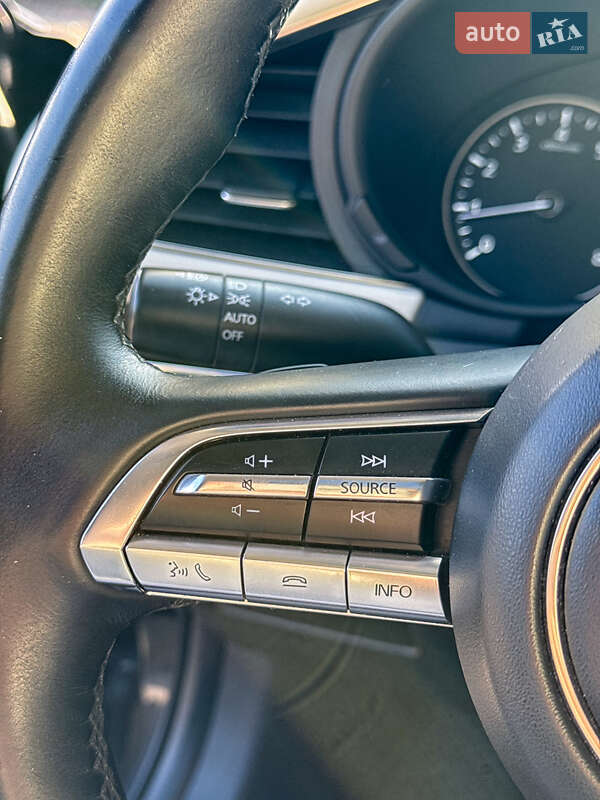 Седан Mazda 3 2020 в Києві