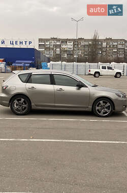 Хэтчбек Mazda 3 2004 в 
