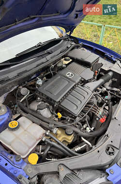 Седан Mazda 3 2007 в 