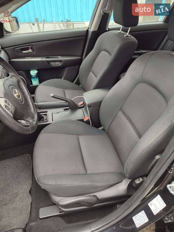 Хетчбек Mazda 3 2008 в Львові