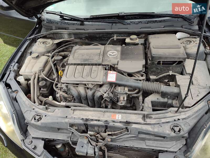 Хетчбек Mazda 3 2008 в Львові