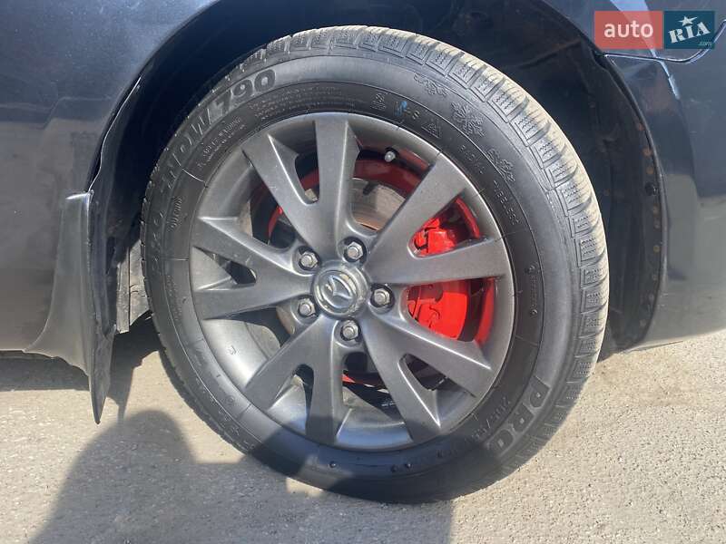 Седан Mazda 3 2007 в Житомирі