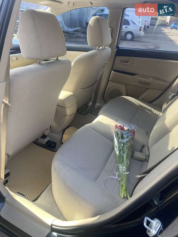 Седан Mazda 3 2007 в Житомирі