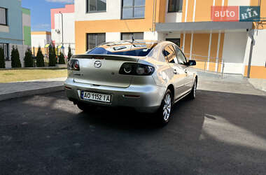 Седан Mazda 3 2006 в 