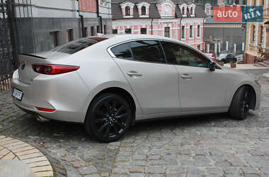 Седан Mazda 3 2021 в 