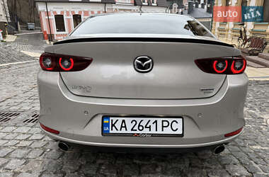 Седан Mazda 3 2021 в 