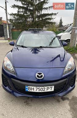 Седан Mazda 3 2012 в Одессе фото 2 Седан Mazda 3 2012 в Одессе