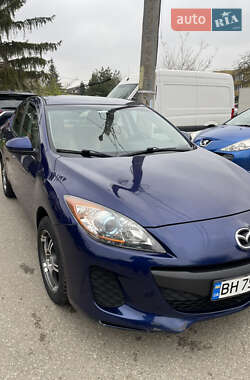 Седан Mazda 3 2012 в Одессе фото Седан Mazda 3 2012 в Одессе