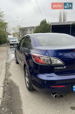 Седан Mazda 3 2012 в Одессе