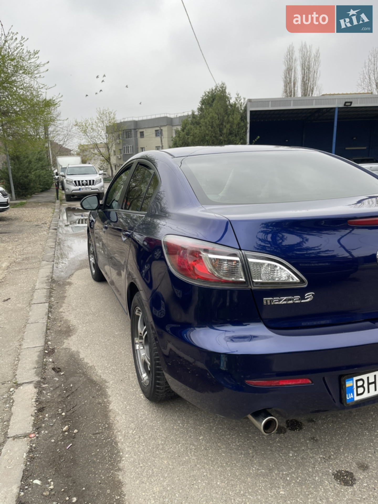2012 Mazda 3 - мініатюра 4