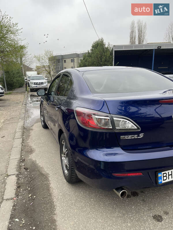 Седан Mazda 3 2012 в Одессе фото 4 Седан Mazda 3 2012 в Одессе