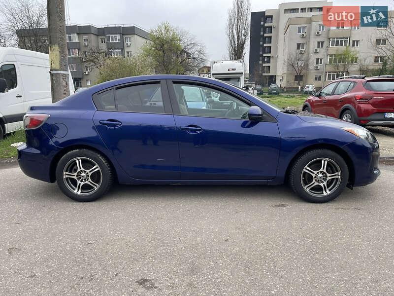 Седан Mazda 3 2012 в Одессе фото 5 Седан Mazda 3 2012 в Одессе