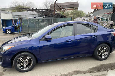 Седан Mazda 3 2012 в Одессе фото 6 Седан Mazda 3 2012 в Одессе