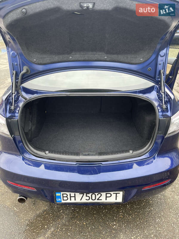 Седан Mazda 3 2012 в Одессе фото 15 Седан Mazda 3 2012 в Одессе