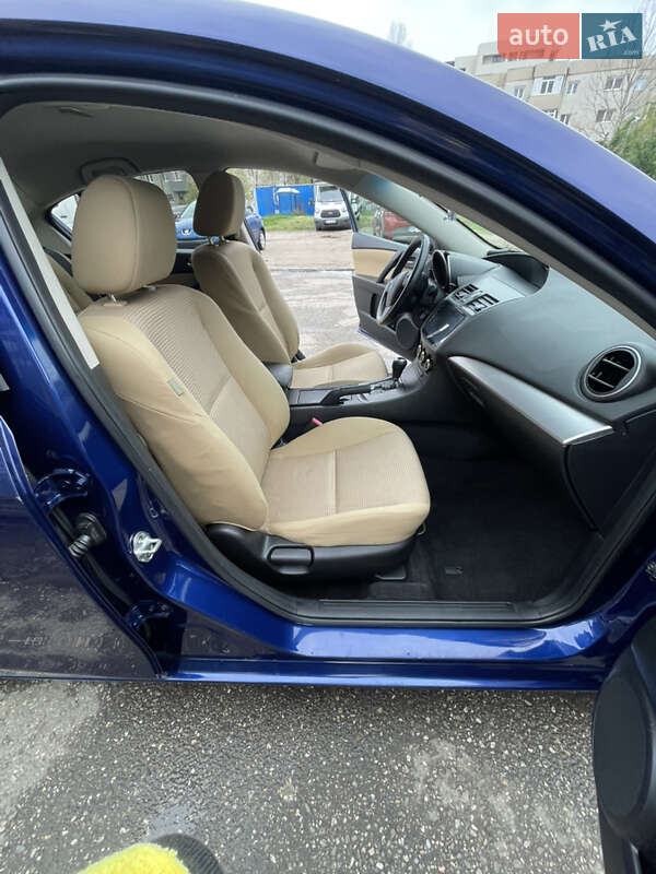 Седан Mazda 3 2012 в Одессе фото 18 Седан Mazda 3 2012 в Одессе