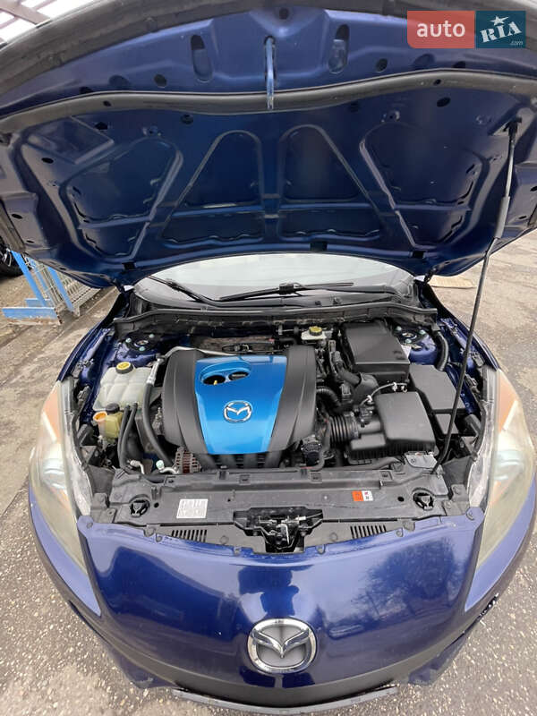 Седан Mazda 3 2012 в Одессе фото 19 Седан Mazda 3 2012 в Одессе