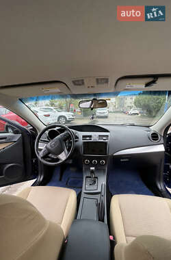 Седан Mazda 3 2012 в Одессе фото 11 Седан Mazda 3 2012 в Одессе
