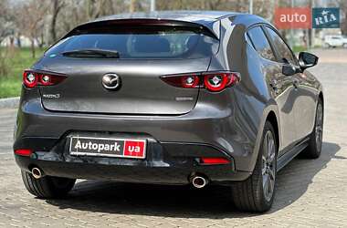Хэтчбек Mazda 3 2023 в 