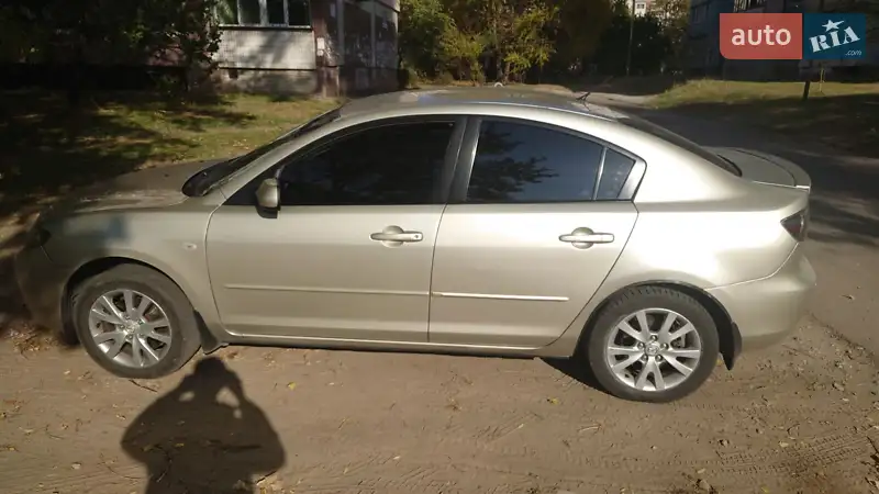 Mazda 3 2007 VIN JMZBK12F671578683 фото оголошення 5 з 43