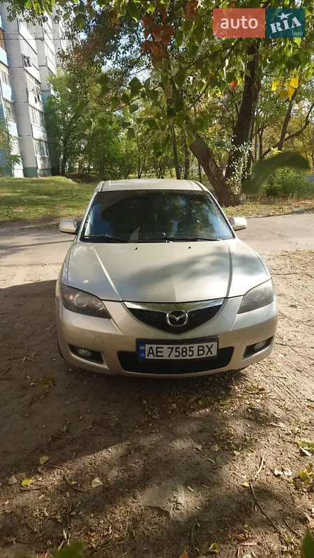 Mazda 3 2007 VIN JMZBK12F671578683 фото оголошення 3 з 43