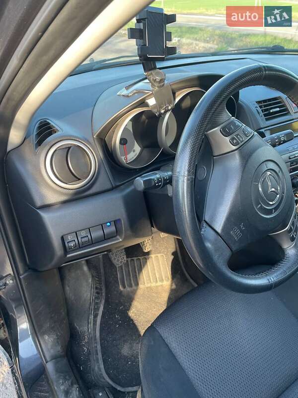 Хэтчбек Mazda 3 2007 в Владимире