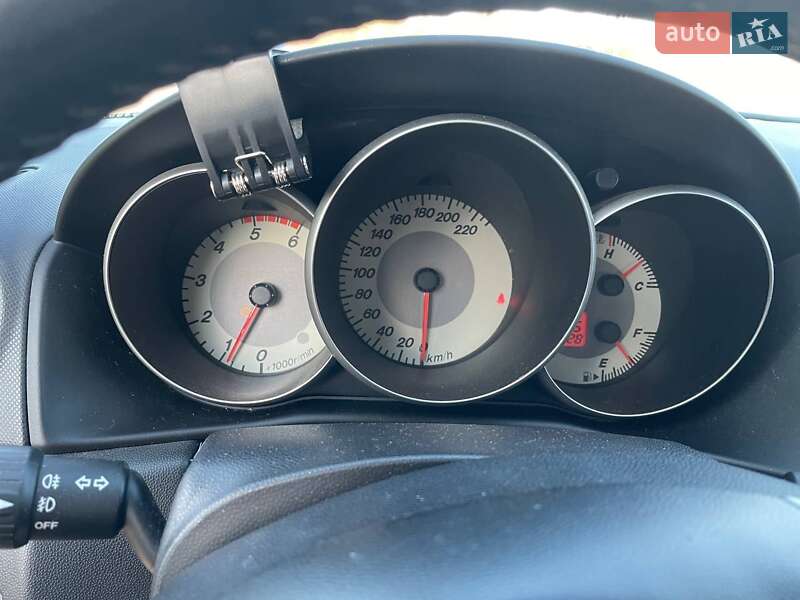 Хэтчбек Mazda 3 2007 в Владимире