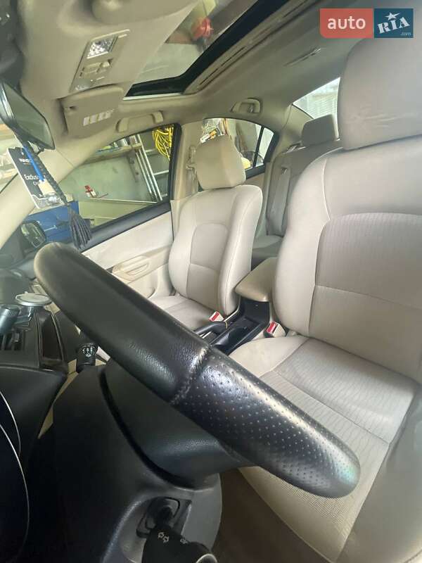 Седан Mazda 3 2007 в Львове