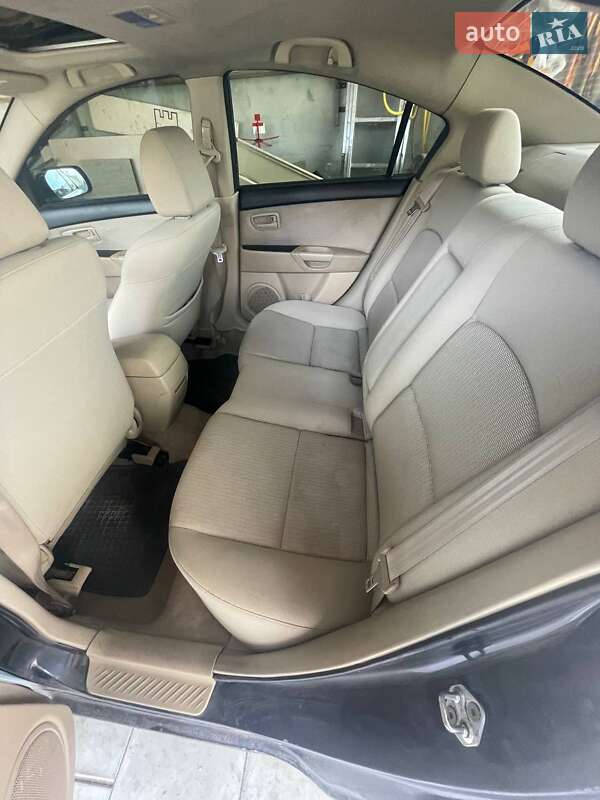 Седан Mazda 3 2007 в Львове