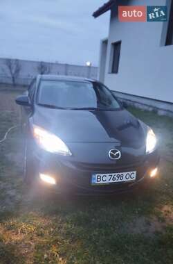 Хэтчбек Mazda 3 2009 в 