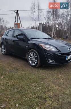 Хэтчбек Mazda 3 2009 в 