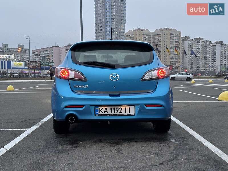Хетчбек Mazda 3 2010 в Києві