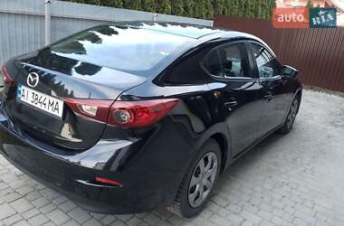 Седан Mazda 3 2015 в 