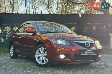 Седан Mazda 3 2008 в 