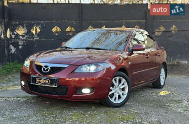 Седан Mazda 3 2008 в 