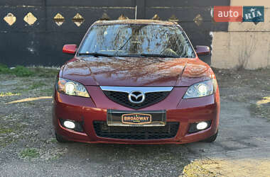 Седан Mazda 3 2008 в 