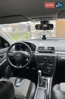 Хэтчбек Mazda 3 2005 в Полтаве
