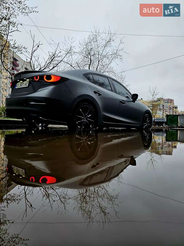 Mazda 3 2017