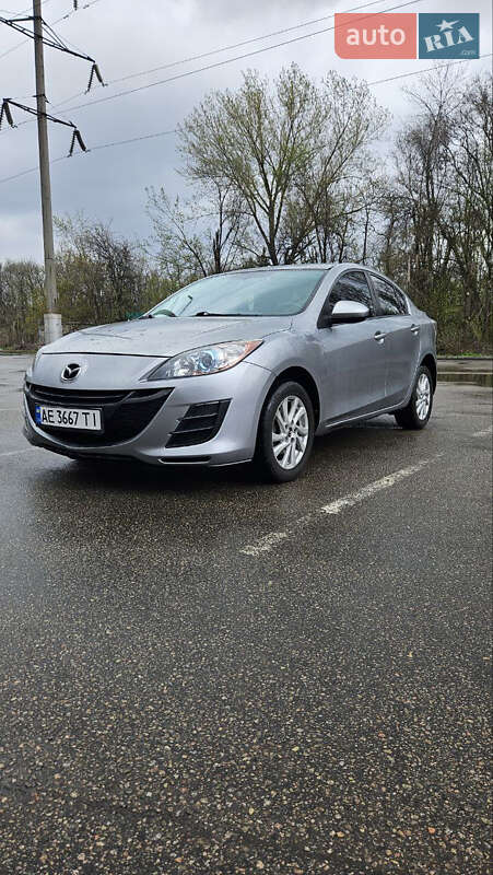 Mazda 3 2013