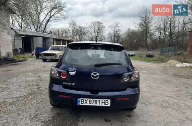 Хэтчбек Mazda 3 2009 в 